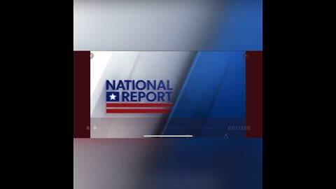 Bensman on Newsmax National Report discussing Biden administration scuttling of Haitian Democracy