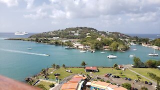 Day #4: at Saint Lucia - Norwegian Epic #Cruise Ship - 02-19-2020