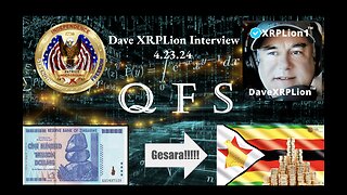 Dave XRPLion Interview 4.23.24