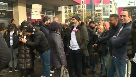 Istina o štrajku radnika Crnogorskog Telekoma