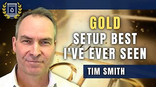 Global Gold Supply is Diminishing, Setup is the Best I've Ever Seen: Tim Smith