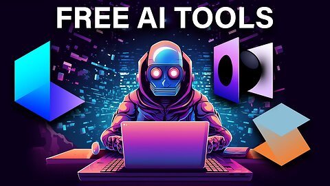 10 AI Tools You Won't Believe Are Free