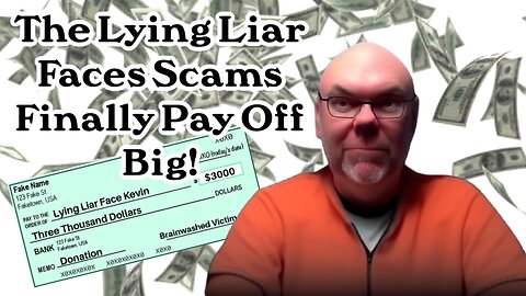 Deceptive Tales: Kevin's Lies About Money, Tents, and Transportation Exposed! @kevinneesemusic