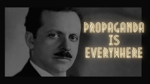 The Legacy of Edward Bernays