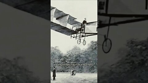 Do you know who invented the plane?