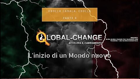 Crolla Cabala Parte 9: L'Inizio Di Un Mondo Nuovo