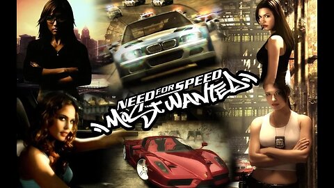 Need for speed most wanted blacklist 8 First challenge | NFS MW 2005