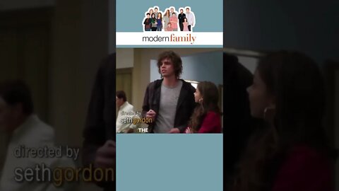 Cam likes Different Kinds of Music - #modernfamily #shorts