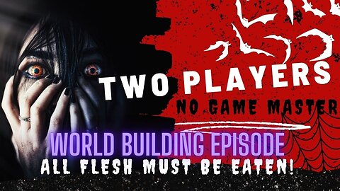 Episode 3.5 - World Building using Mythic Emulator