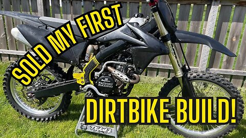 Final FAREWELL to 2016 RMZ build & doing 2009 YZ250F FORK SEALS(part 1)