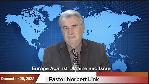 Europe Against Ukraine and Israel