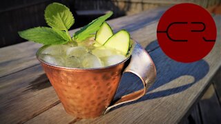 Moscow Mule Copper Mug