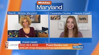 Power Swabs - Midday Maryland Special