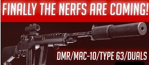 DMR Nerf in Warzone Finally! Was it enought?