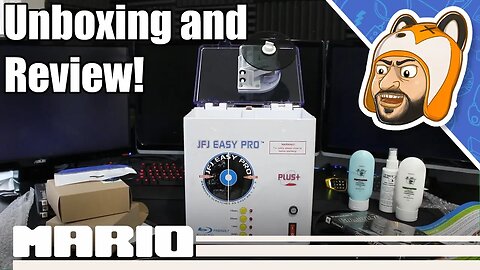 JFJ Easy Pro: The $135 Disc Repair System - Unboxing & Review!
