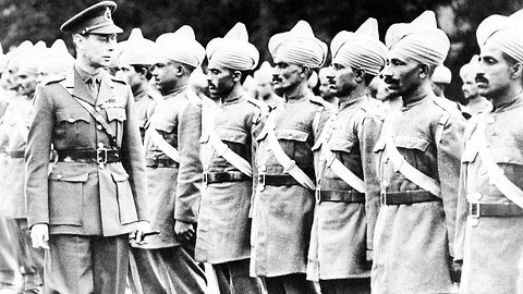 How India Helped Win Both World Wars