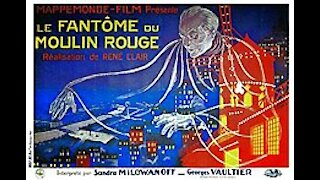 The Phantom of the Moulin Rouge (1925) | Directed by René Clair - Full Movie