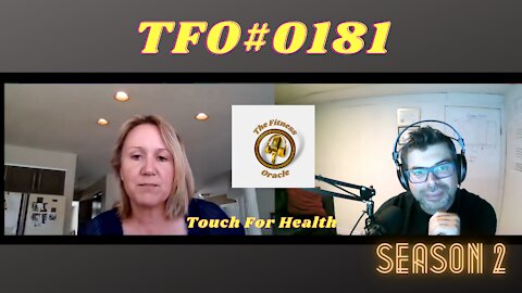 TFO#0181 Touch For Health