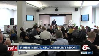 Fishers mental health report addresses citywide suicide, self-harm concerns