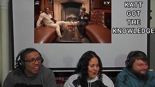 Shannon Sharpe & Katt Williams - Interview [REACTION PART 6]