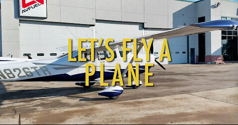 Let's Fly A Plane (2019)