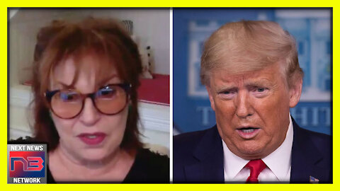 SICK! Joy Behar Comes UNGLUED on ‘The View’ with HORRIFIC Smear of President Trump