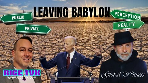 LEAVING BABYLON - THE WAR YOU DIDN'T EXPECT