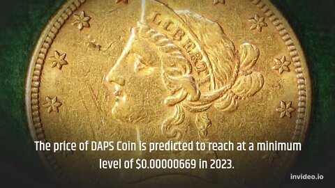DAPS Coin Price Prediction 2022, 2025, 2030 DAPS Price Forecast Cryptocurrency Price Prediction