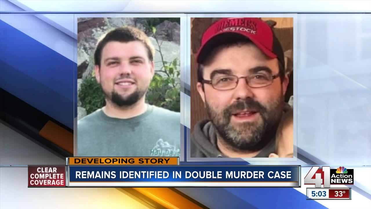 Human remains found in Nebraska livestock trailer belong to one of Wisconsin brothers, sheriff says