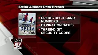 Delta: Data of 'several hundred thousand' customers exposed