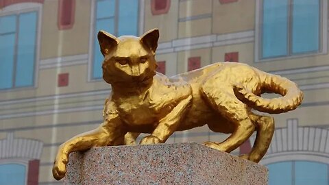 Você sabia que foram os gatos siberianos que salvaram Leningrado durante o cerco?