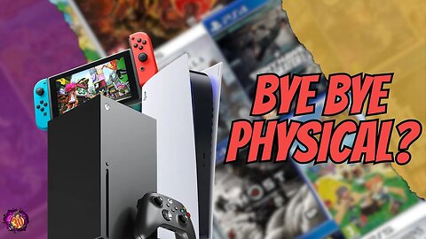 Embracing the Digital Era: Farewell to Physical Games