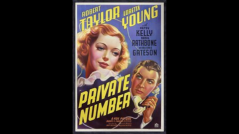 Private Number (1936) | Directed by Roy Del Ruth