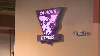24 Hour Fitness Files For Bankruptcy