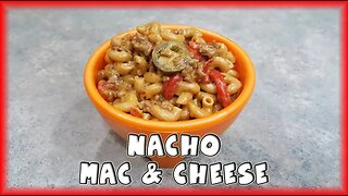 Nacho Mac & Cheese