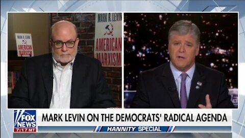 Levin: American Marxism Is On The Rise