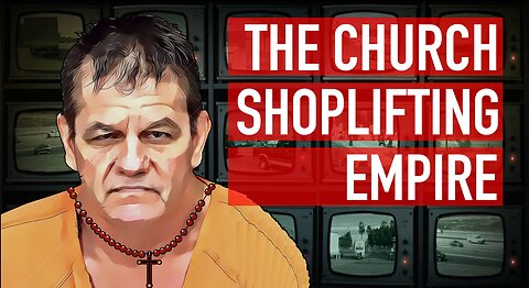 Meet The Pastor Behind The Shoplifting Epidemic