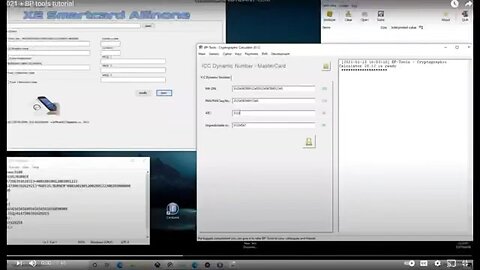 Bp tools arqc generate ( how to write track 1-2 dumps with pins full tutorial software