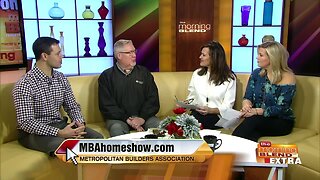 Blend Extra: The 2020 MBA Home Building & Remodeling Show