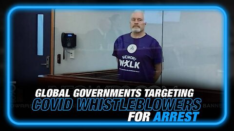 UPDATE: Learn Why Global Governments are Targeting COVID