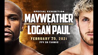 Floyd Mayweather to take on Logan Paul in boxing exhibition fight