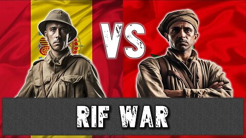 JWS - The Rif War: Morocco's Struggle for Independence and Spain's Fight for Control