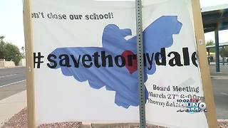 Parents continue to fight for neighborhood school