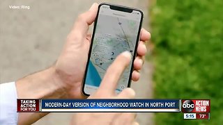 North Port Police start virtual neighborhood watch