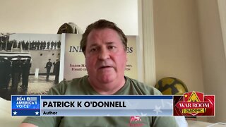 Patrick K. O’Donnell on the History of Belleau Wood and the Battle of Brooklyn