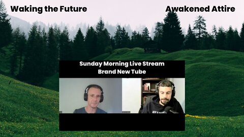 Sunday Morning Livestream Upload Brand New Tube 05-29-2022