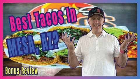 Exploring Mesa's Best Tacos? 🌮 | Deep Dive into Unos Tacos y Birria + Salsa Showdown!