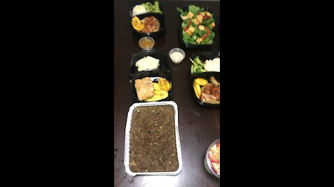 Weight loss homemade meal prep by Alissa cuisine