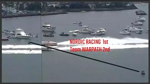 2014 Catalina Waterski Race