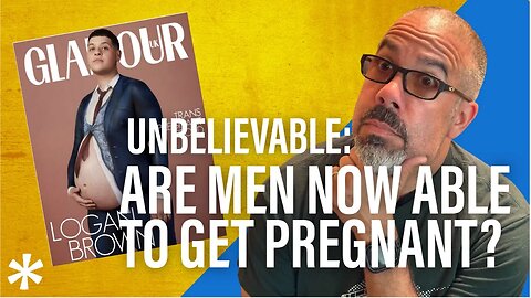 Unbelievable: Are Men Now Able to Get Pregnant? | Reasons for Hope Responds